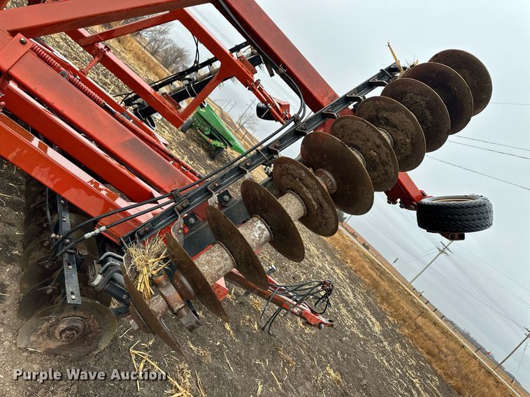 image for item EK9852 Sunflower 1433  double off-set disk