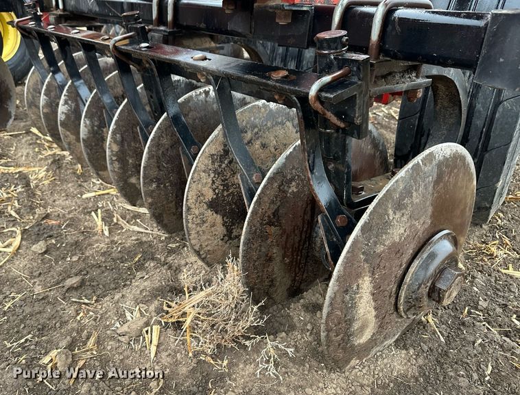 image for item EK9852 Sunflower 1433  double off-set disk