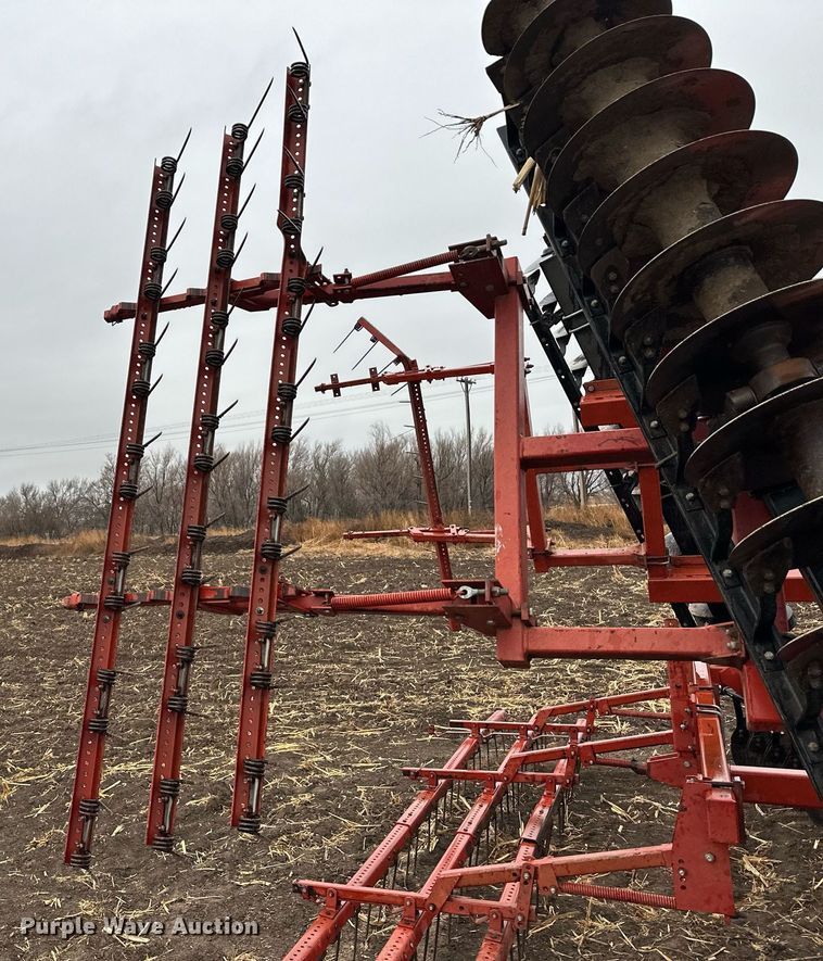 image for item EK9852 Sunflower 1433  double off-set disk