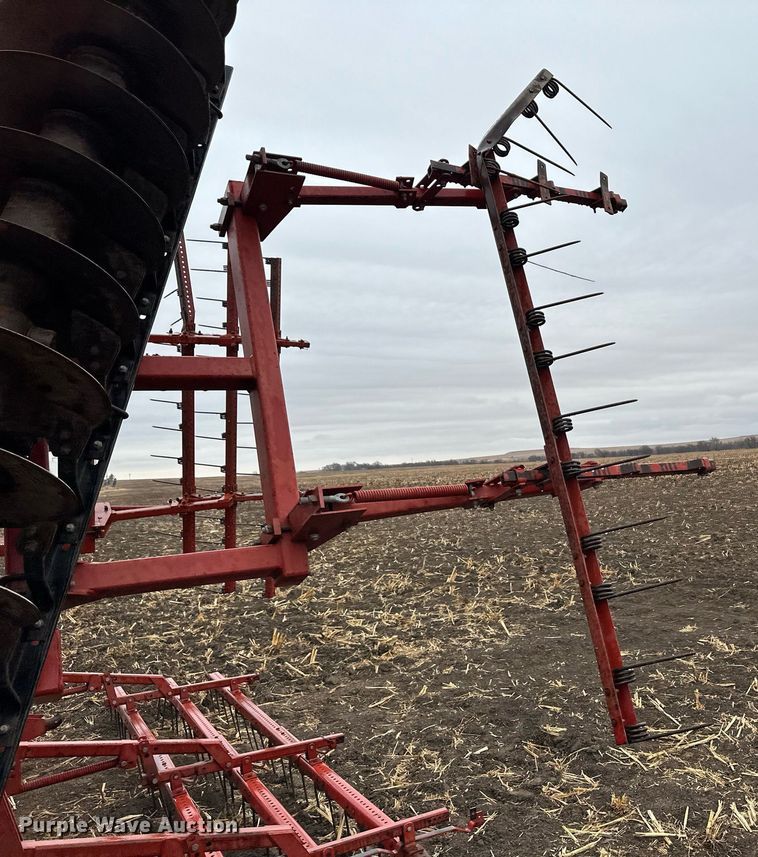 image for item EK9852 Sunflower 1433  double off-set disk