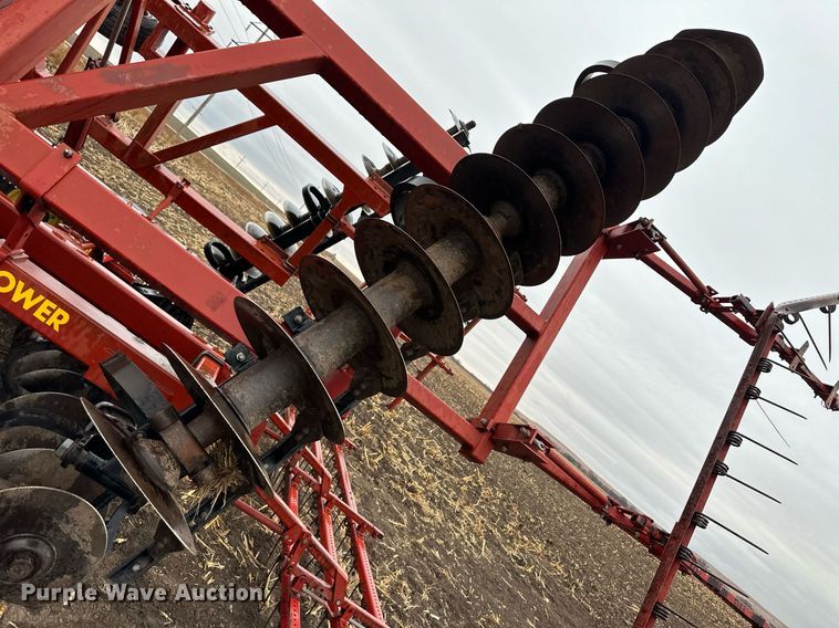 image for item EK9852 Sunflower 1433  double off-set disk