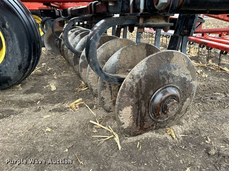 image for item EK9852 Sunflower 1433  double off-set disk