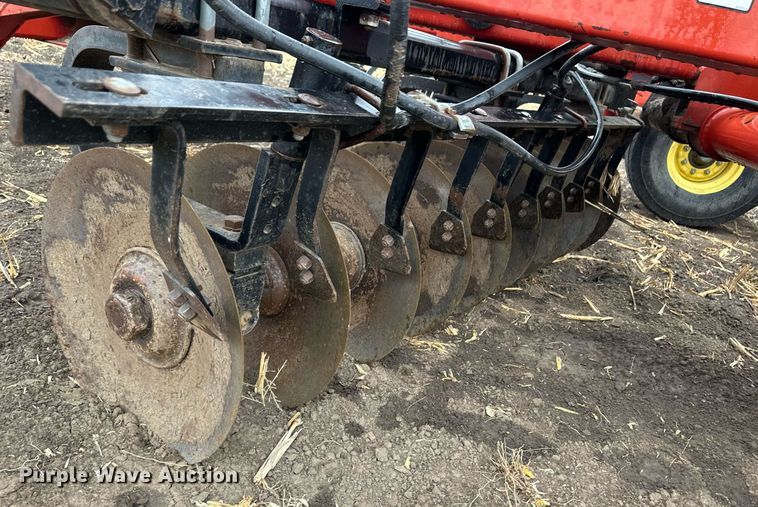 image for item EK9852 Sunflower 1433  double off-set disk