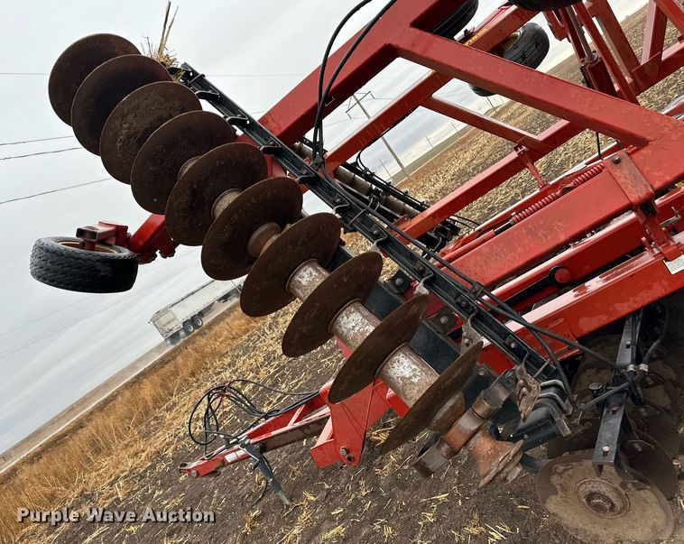 image for item EK9852 Sunflower 1433  double off-set disk