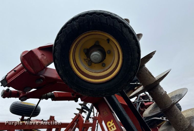 image for item EK9852 Sunflower 1433  double off-set disk