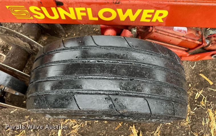 image for item EK9852 Sunflower 1433  double off-set disk