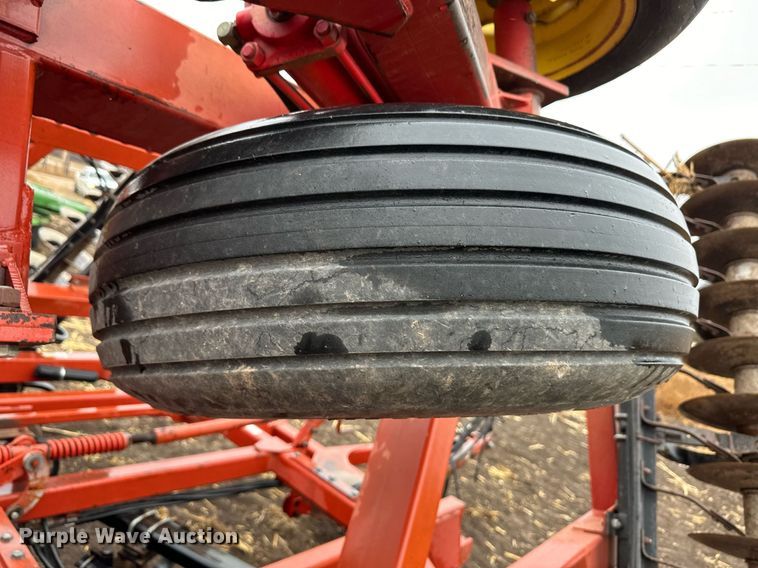 image for item EK9852 Sunflower 1433  double off-set disk