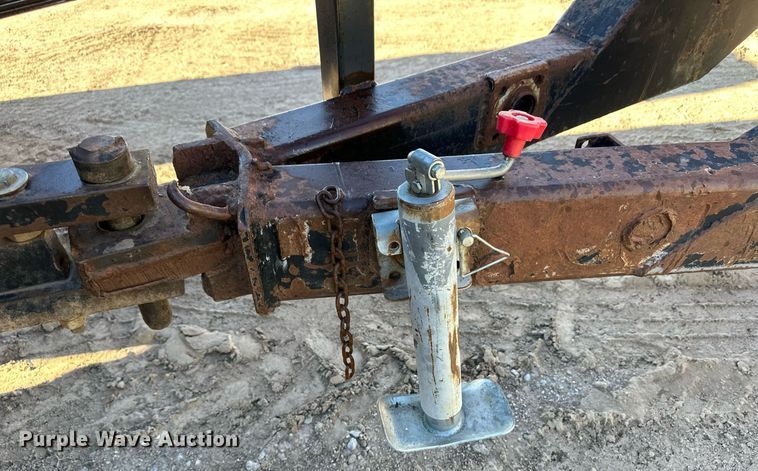 image for item EK9877 West Point Design TR20T  manure spreader