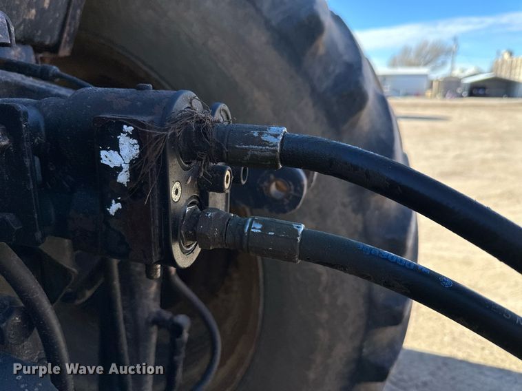 image for item EK9877 West Point Design TR20T  manure spreader