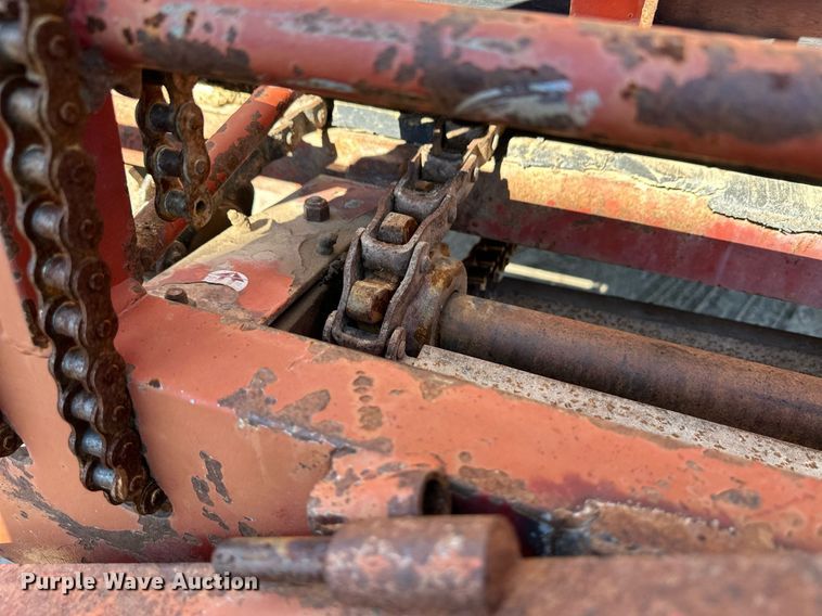 image for item EK9877 West Point Design TR20T  manure spreader