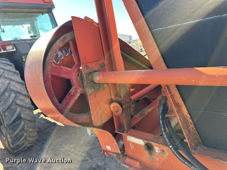 image for item EK9877 West Point Design TR20T  manure spreader