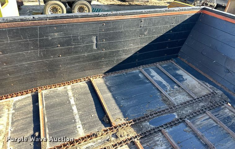 image for item EK9877 West Point Design TR20T  manure spreader