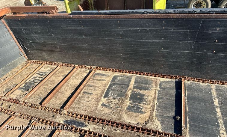 image for item EK9877 West Point Design TR20T  manure spreader