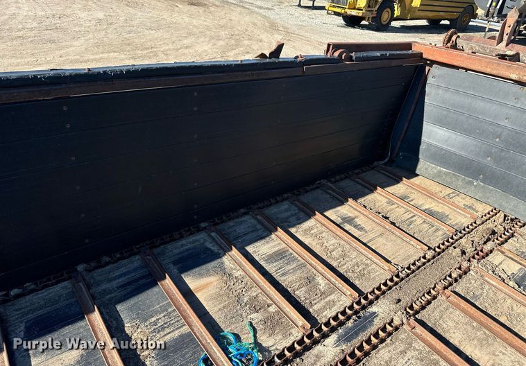 image for item EK9877 West Point Design TR20T  manure spreader