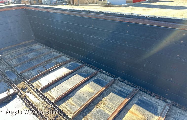 image for item EK9877 West Point Design TR20T  manure spreader