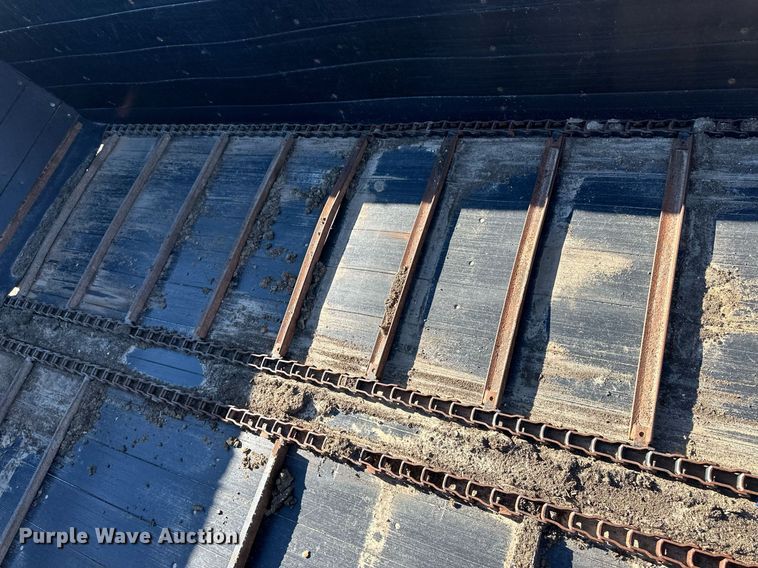 image for item EK9877 West Point Design TR20T  manure spreader