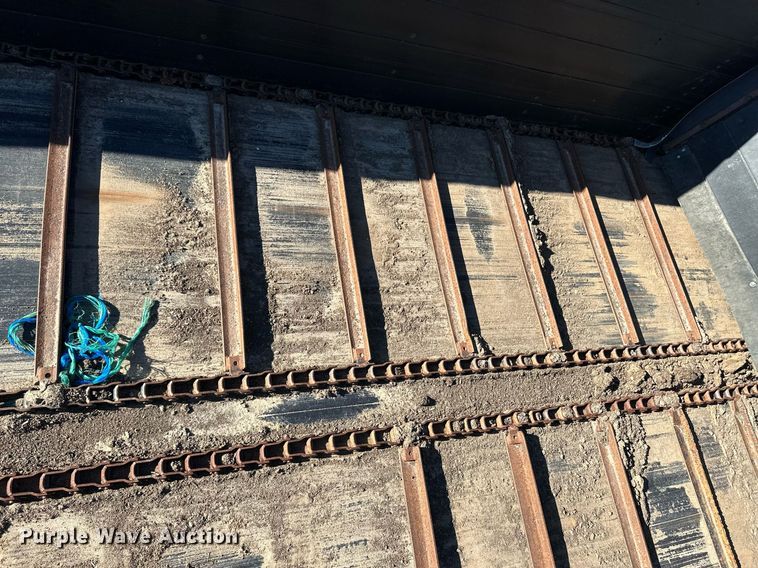 image for item EK9877 West Point Design TR20T  manure spreader