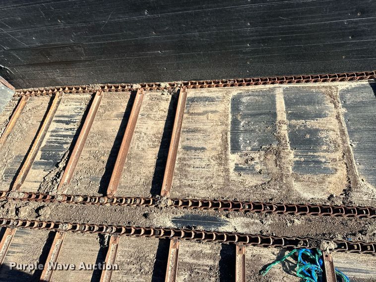 image for item EK9877 West Point Design TR20T  manure spreader