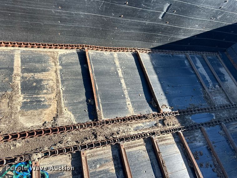 image for item EK9877 West Point Design TR20T  manure spreader