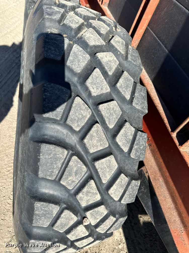 image for item EK9877 West Point Design TR20T  manure spreader