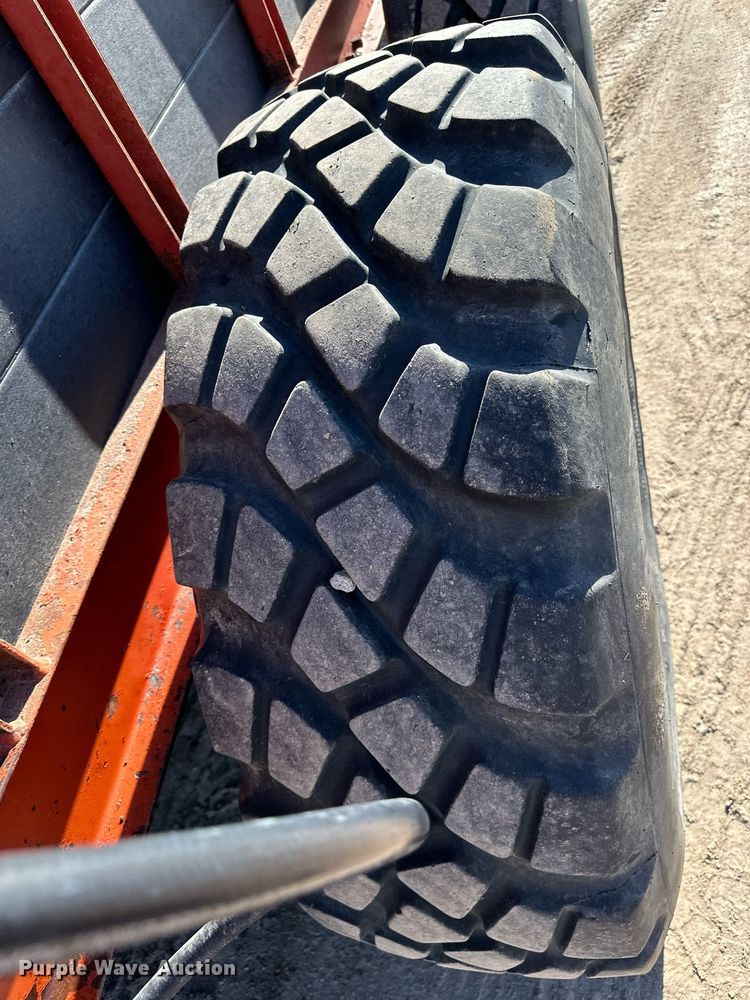 image for item EK9877 West Point Design TR20T  manure spreader