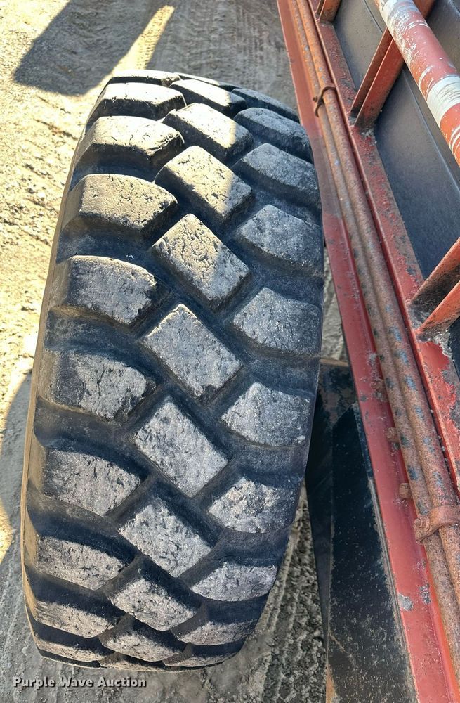 image for item EK9877 West Point Design TR20T  manure spreader