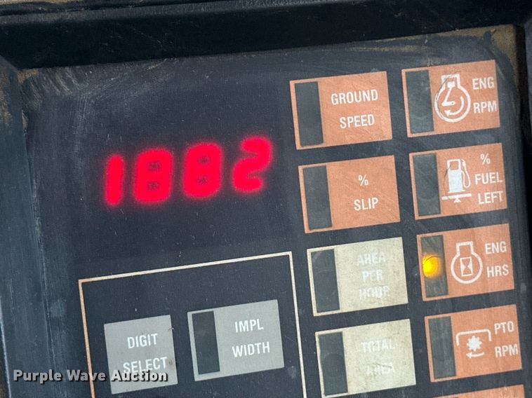 image for item EK9909 1987 Challenger 65 track tractor