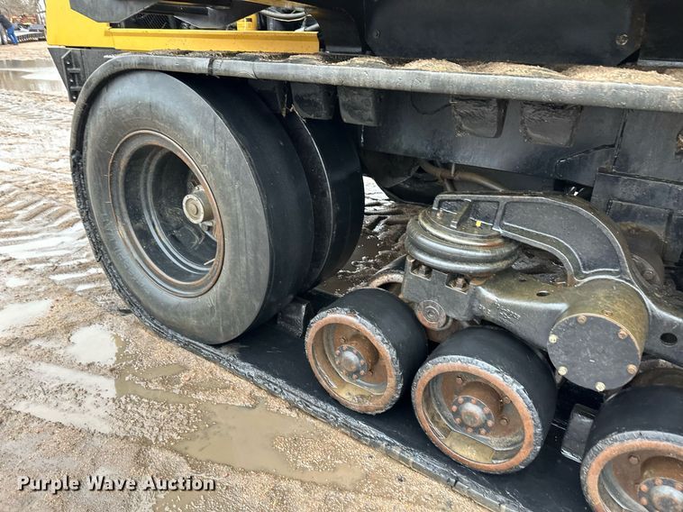 image for item EK9909 1987 Challenger 65 track tractor