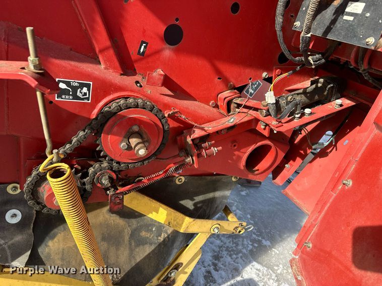 image for item EK9917 1994 New Holland New Holland  round baler