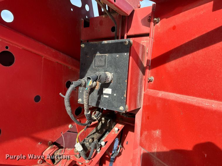 image for item EK9917 1994 New Holland New Holland  round baler