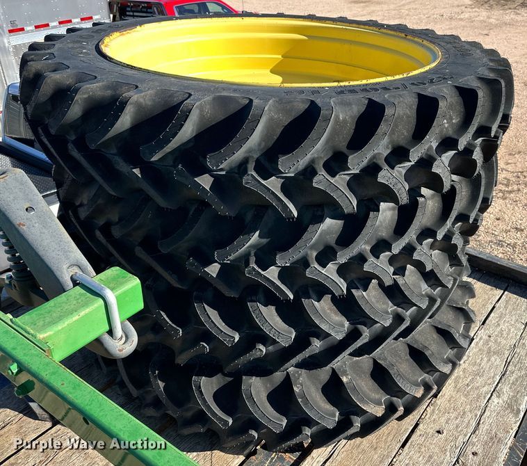 image for item IB9296 (4) Firestone 320/90R46 tires