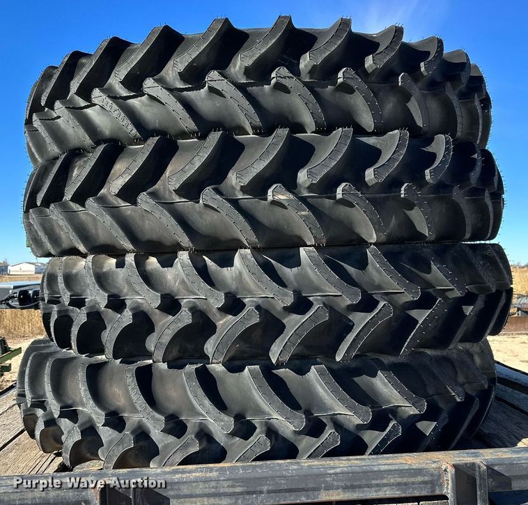 image for item IB9296 (4) Firestone 320/90R46 tires
