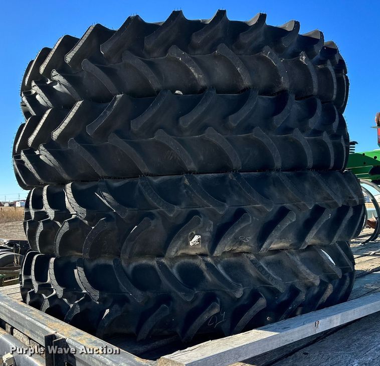 image for item IB9296 (4) Firestone 320/90R46 tires