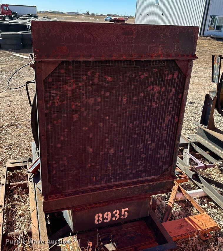 image for item IB9298 John Deere 6081TF001  engine