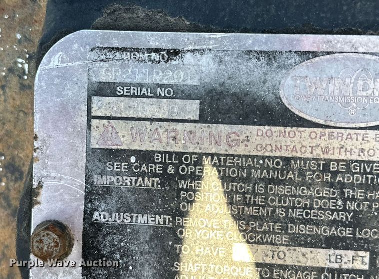 image for item IB9298 John Deere 6081TF001  engine