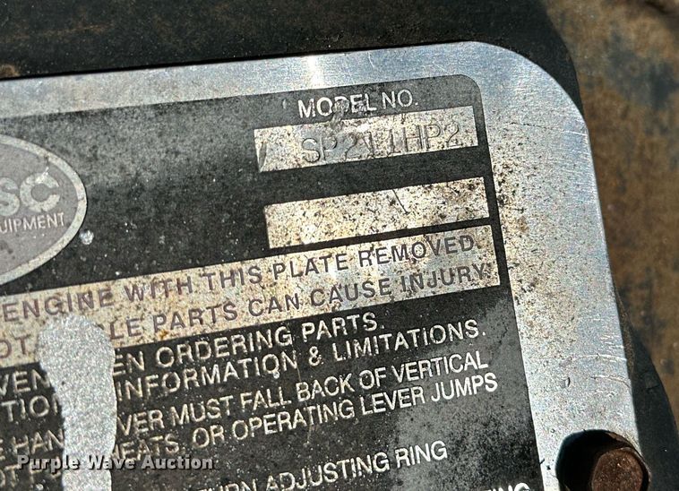 image for item IB9298 John Deere 6081TF001  engine