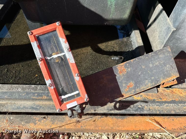 image for item IB9298 John Deere 6081TF001  engine