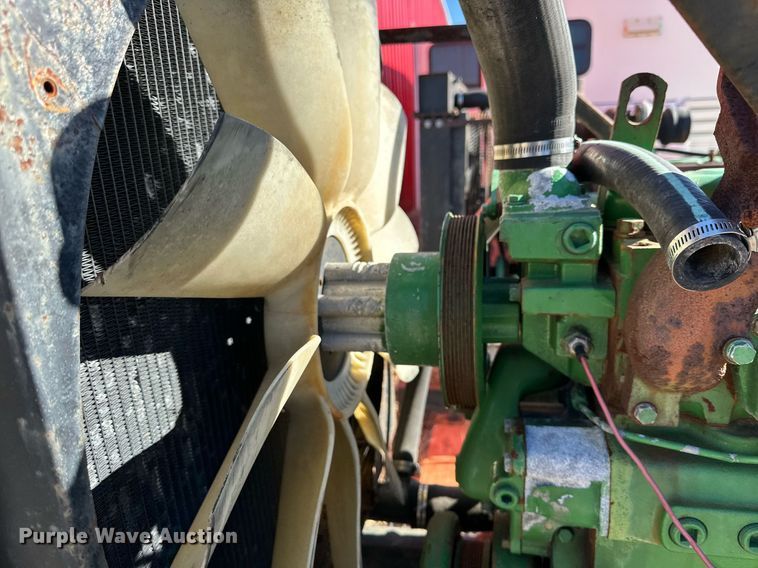 image for item IB9299 John Deere 6081TF001  engine