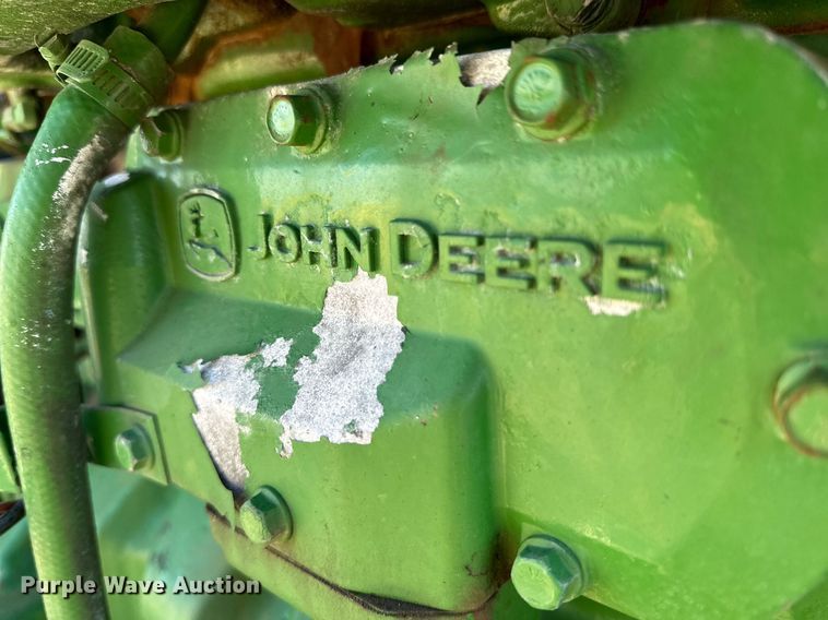 image for item IB9299 John Deere 6081TF001  engine
