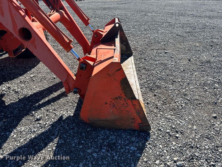 image for item KH9586 Kubota L4150DT  tractor