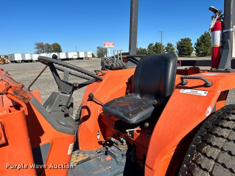 image for item KH9586 Kubota L4150DT  tractor