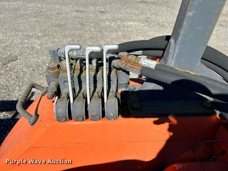 image for item KH9586 Kubota L4150DT  tractor