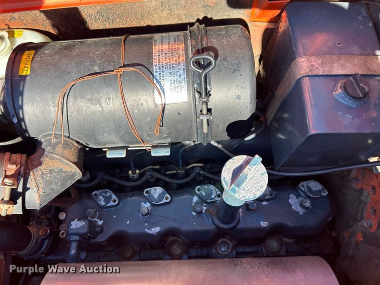 image for item KH9586 Kubota L4150DT  tractor