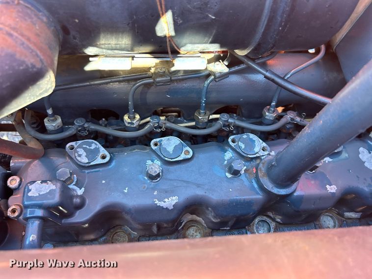 image for item KH9586 Kubota L4150DT  tractor