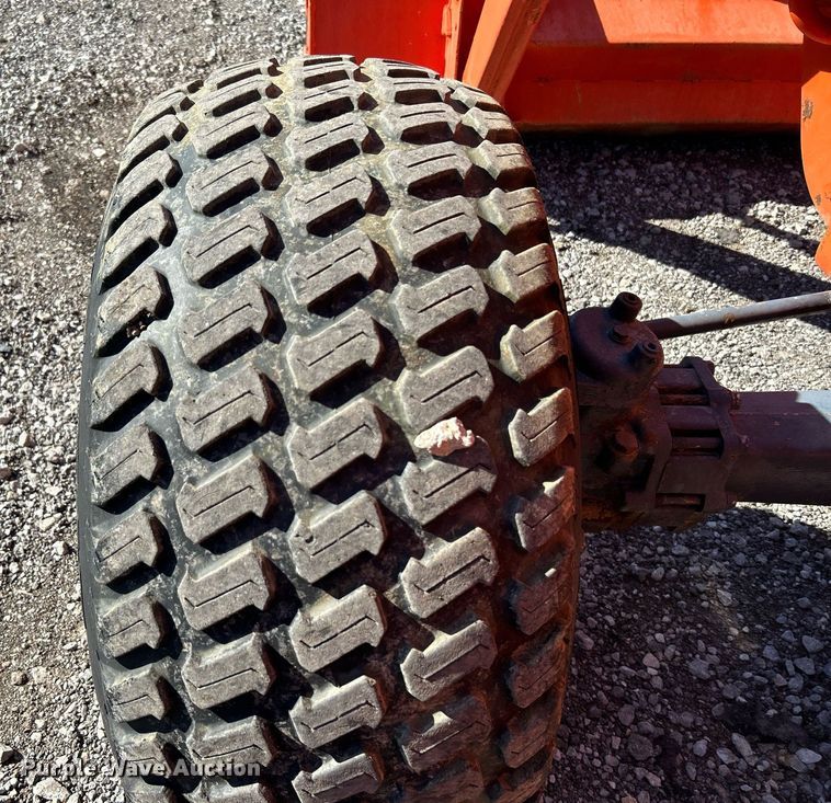 image for item KH9586 Kubota L4150DT  tractor