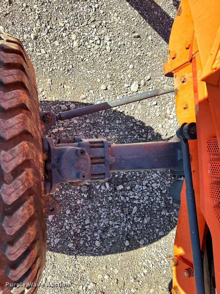 image for item KH9586 Kubota L4150DT  tractor