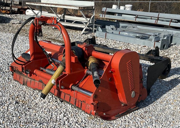 image for item LD9922 2015 Rhino RSM6H  flail mower