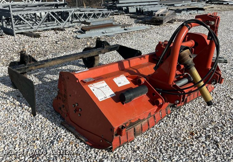 image for item LD9922 2015 Rhino RSM6H  flail mower