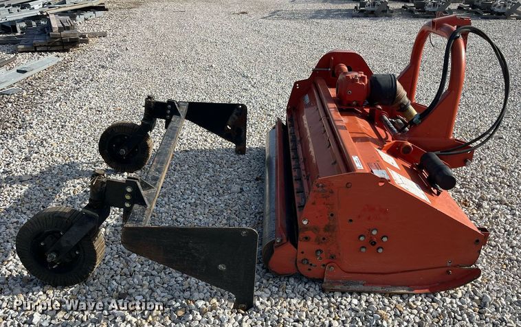 image for item LD9922 2015 Rhino RSM6H  flail mower