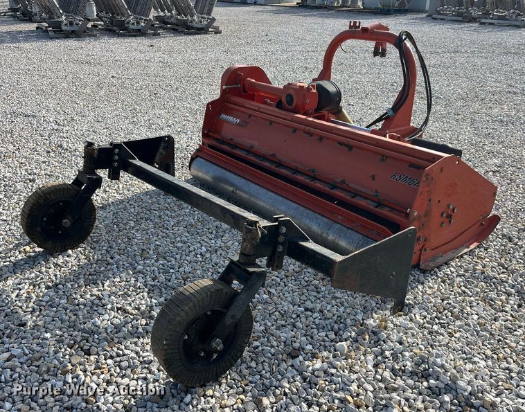 image for item LD9922 2015 Rhino RSM6H  flail mower